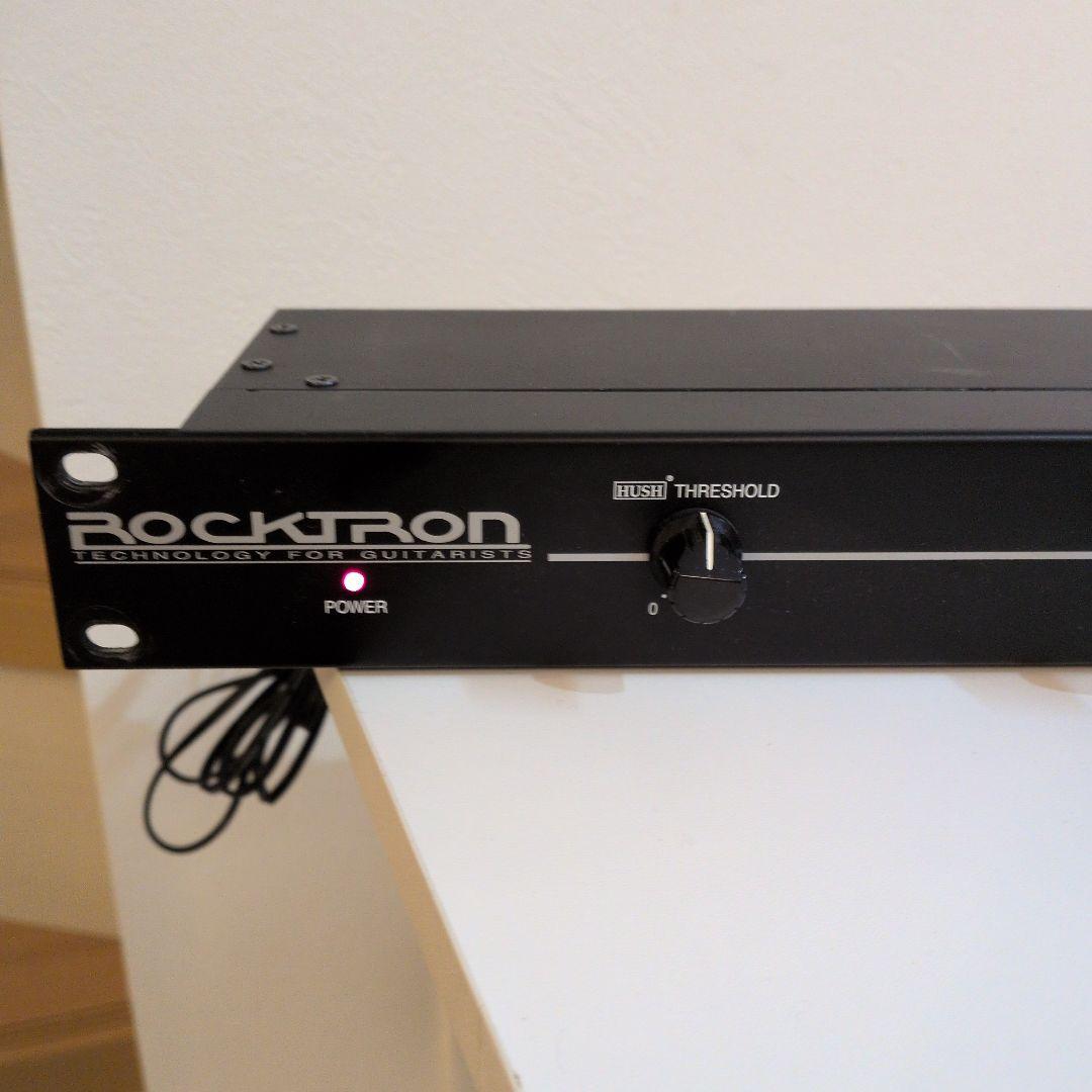 ■Rocktron HUSH Super C ノイズリダクション