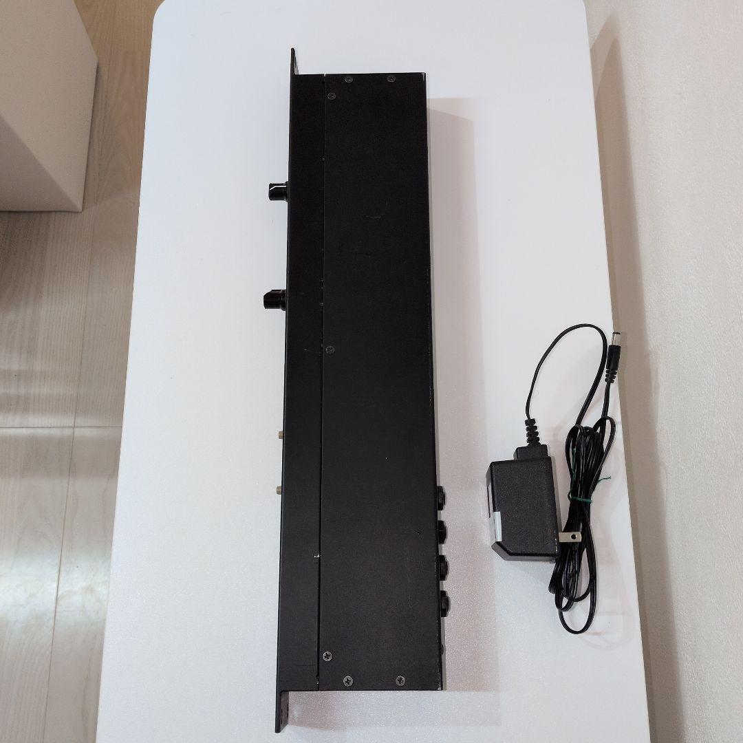 ■Rocktron HUSH Super C ノイズリダクション