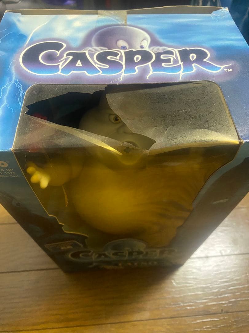 【HYDEIST 81°】キャスパー フィギュアセット