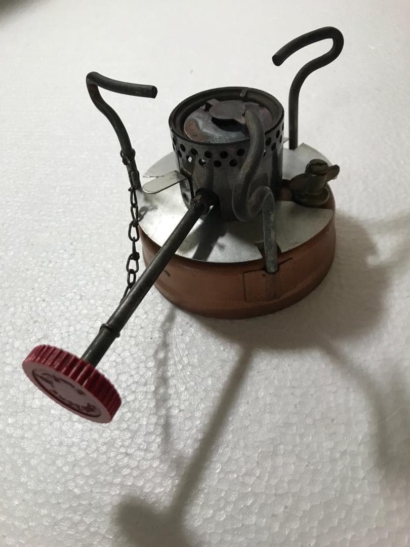 PHOEBUS ホエーブス No.725 小型 ガソリンストーブ