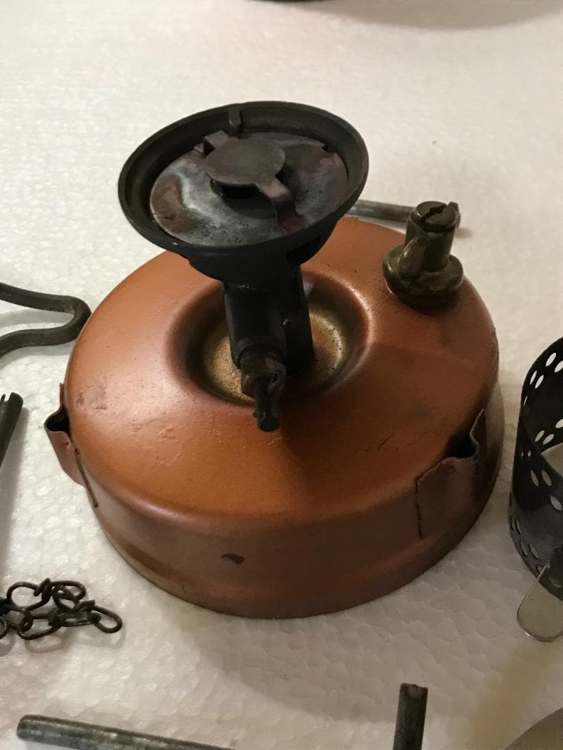 PHOEBUS ホエーブス No.725 小型 ガソリンストーブ