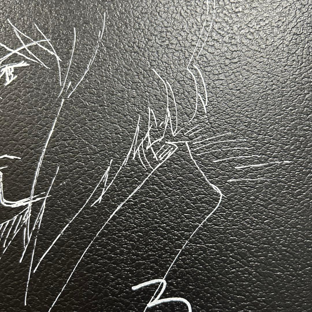 攻殻機動隊 S.A.C. 2nd GIG 後藤隆幸のサイン入り