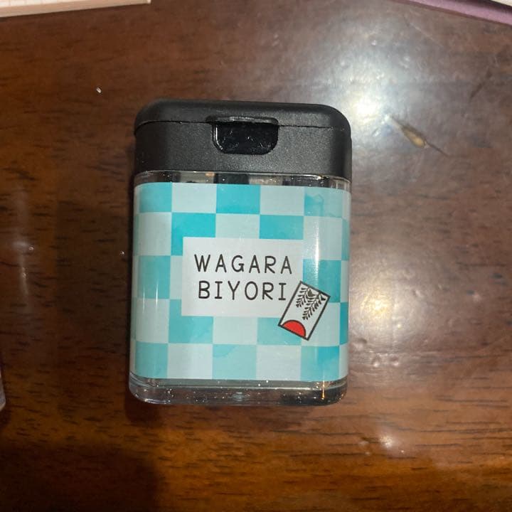 在庫確認用　えんぴつ　キャップ