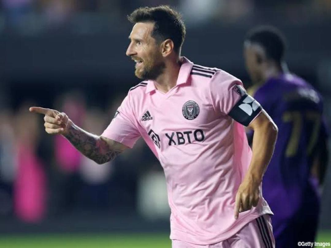 インテル マイアミFC ユニフォーム メッシ スアレス　アルゼンチン代表