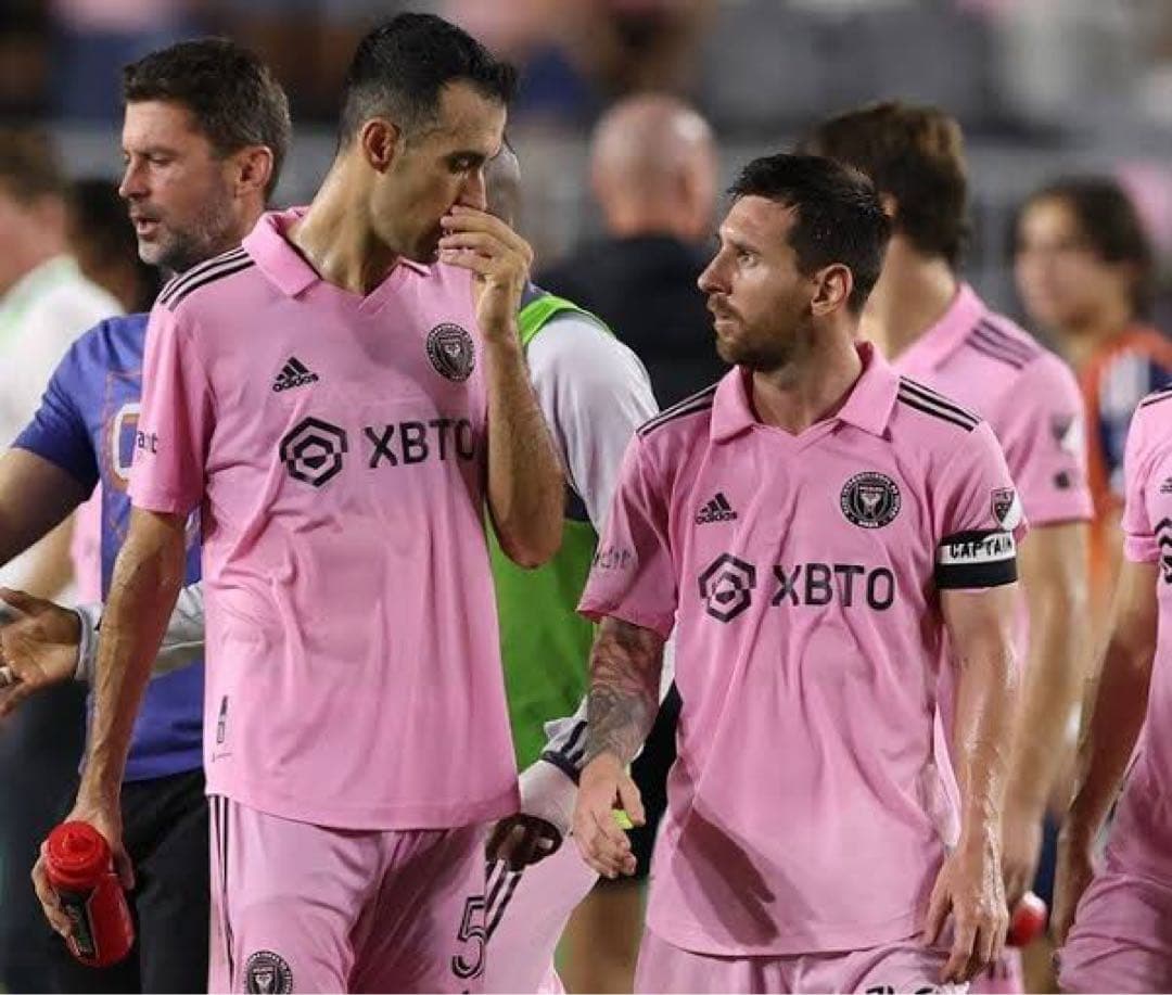 インテル マイアミFC ユニフォーム メッシ スアレス　アルゼンチン代表