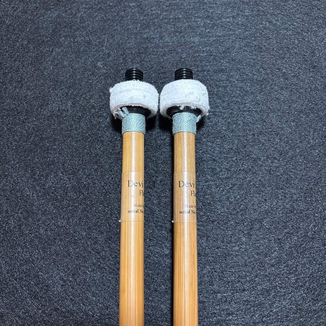 ティンパニ　マレット　打楽器　撥　パーカッション　マレット　ティンパニマレット