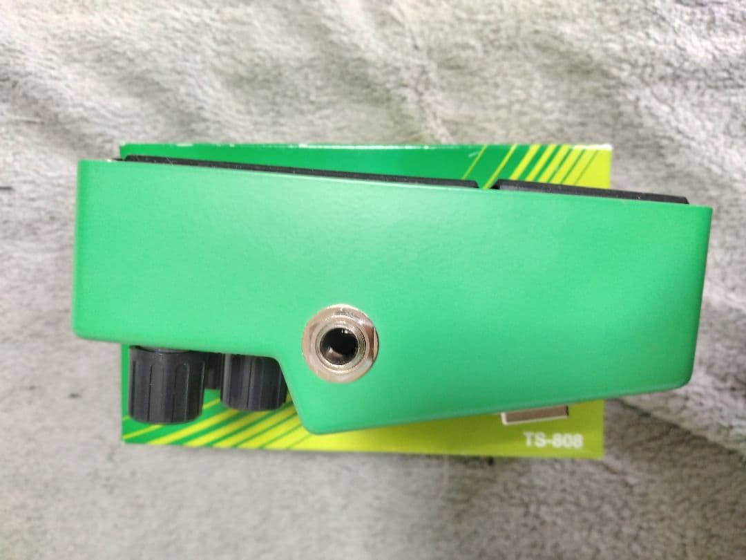 Ibanez TS808 現行品 オーバードライブ Tube Screamer