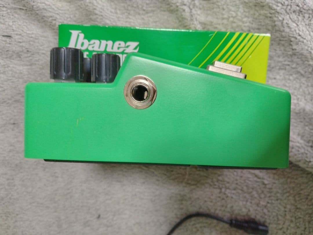 Ibanez TS808 現行品 オーバードライブ Tube Screamer