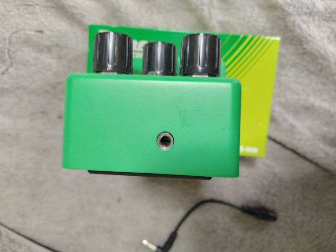 Ibanez TS808 現行品 オーバードライブ Tube Screamer