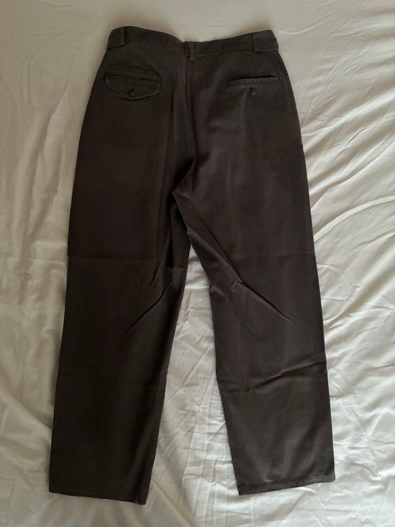 ぼ*ん様 Ralph Lauren 2tucks CHINO Pants USA
