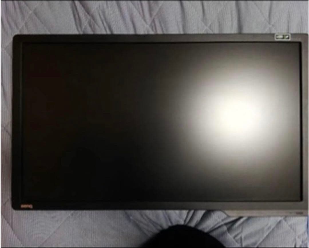 BenQ 144hz ゲーミングモニター XL2411T