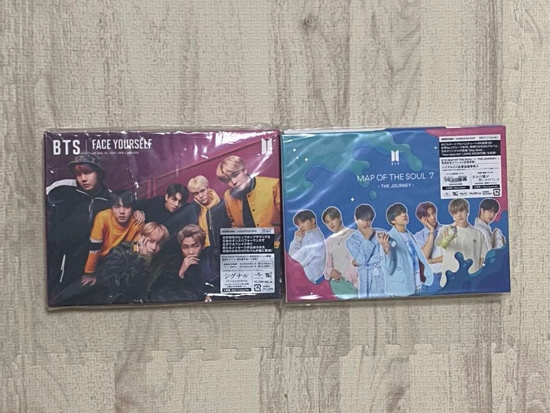 BTS グッズセット 1