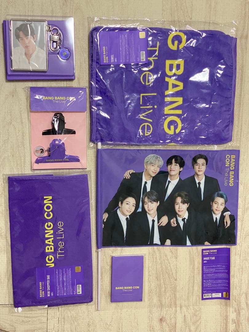 BTS グッズセット 1