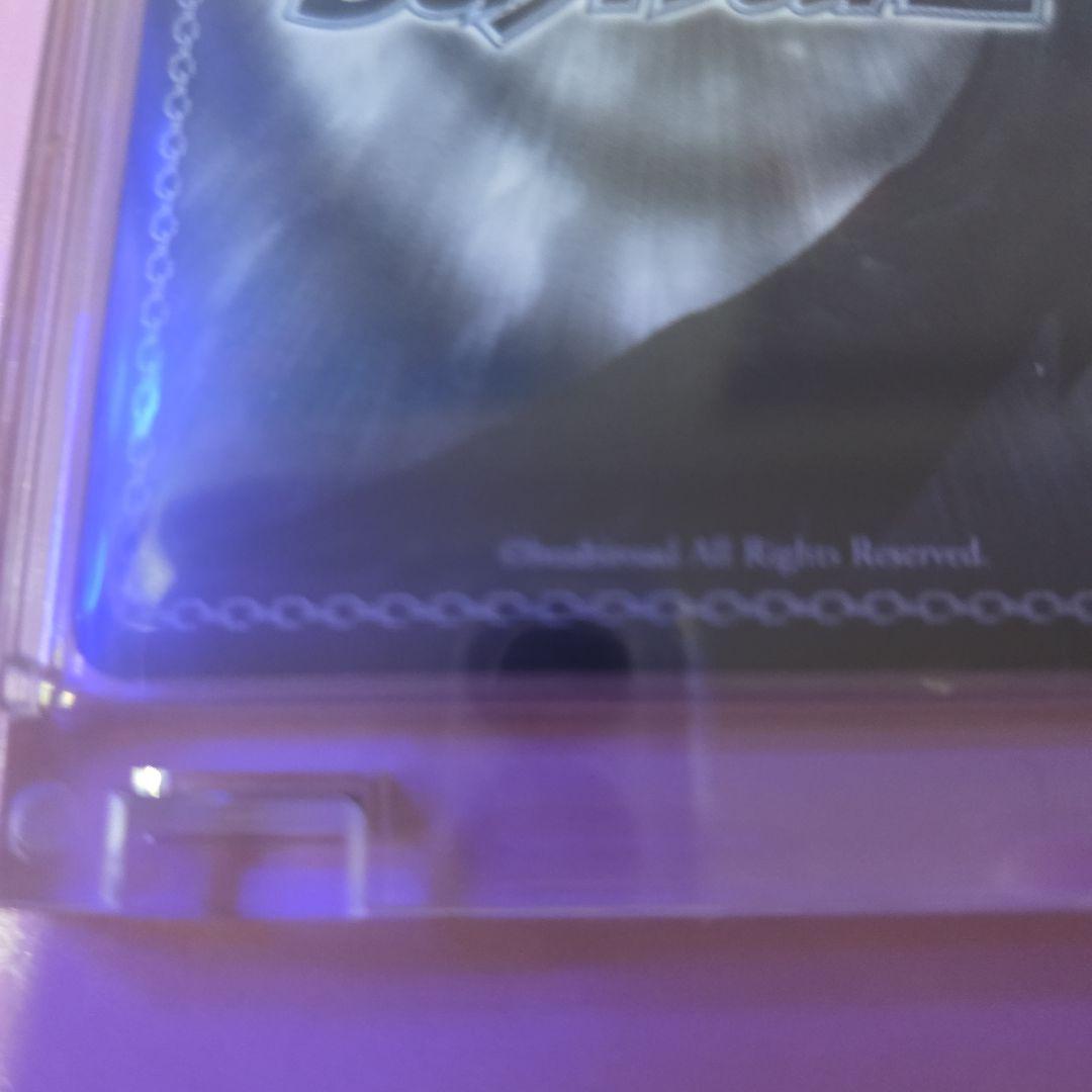 あ*き様 Masquerade モーティス　サイン入り アベムジカ