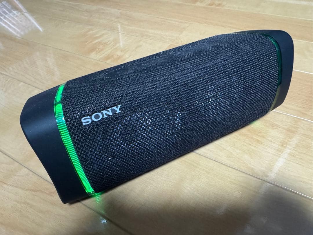 SONY ワイヤレススピーカー 円筒形