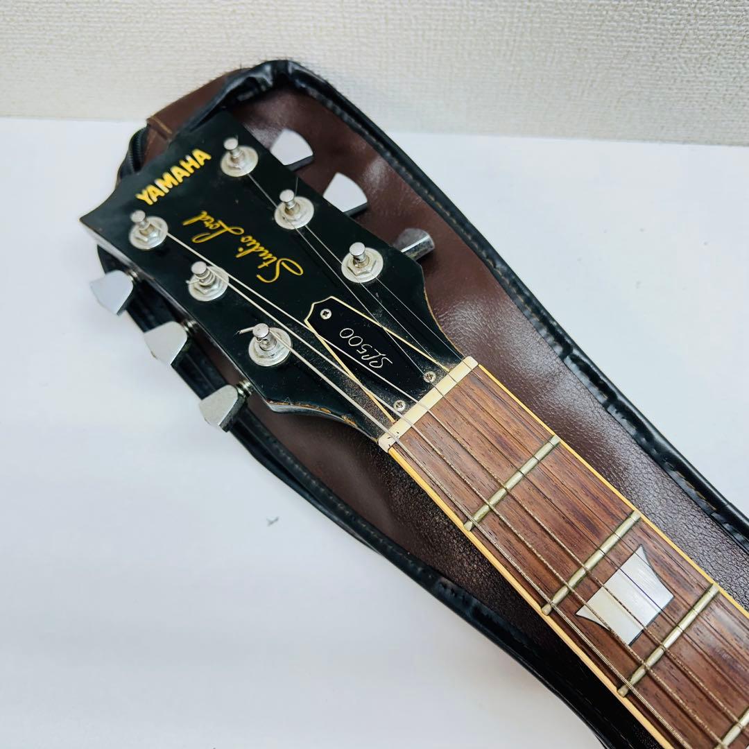 YAMAHA エレキギター　SL500 レスポール