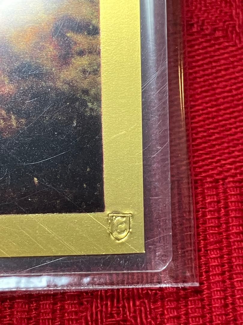 純金アート絵画シリーズコレクション　「落穂拾い」24K24金