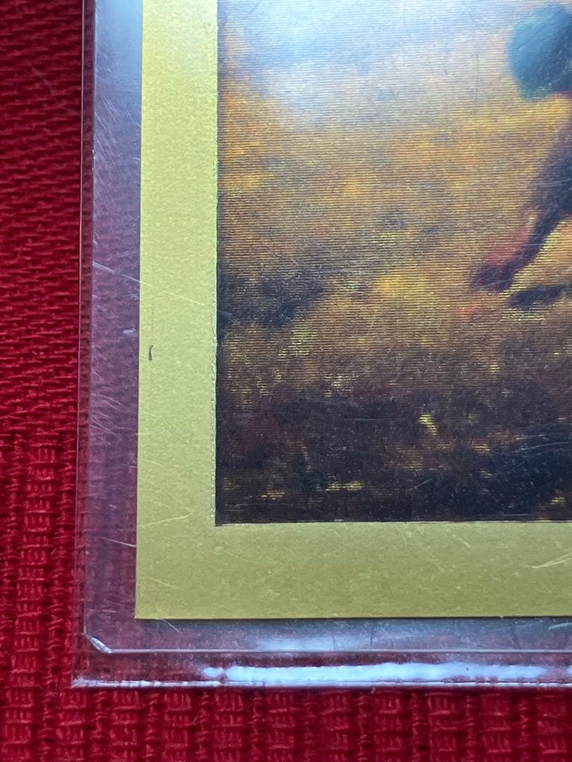 純金アート絵画シリーズコレクション　「落穂拾い」24K24金