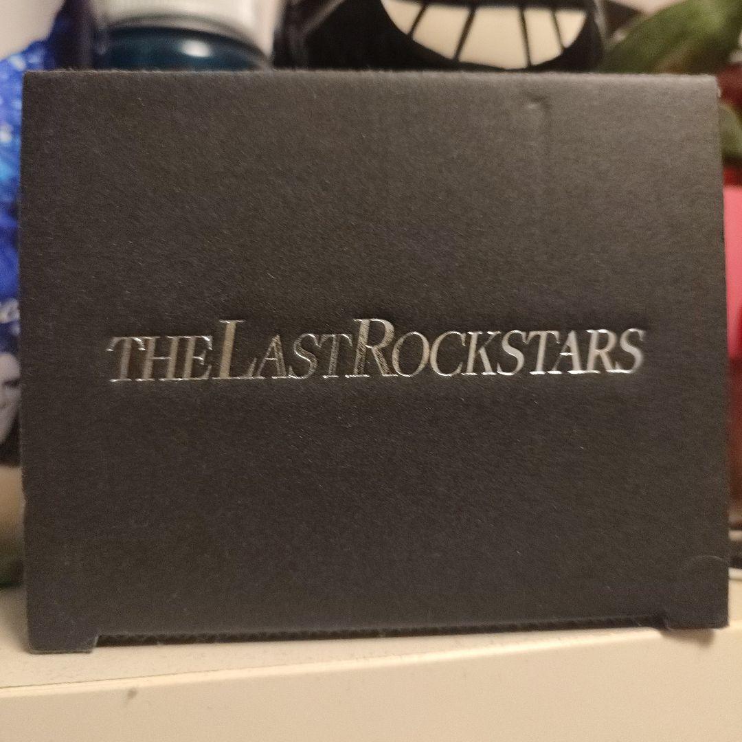 レア★マグカップ★The Last Rockstars