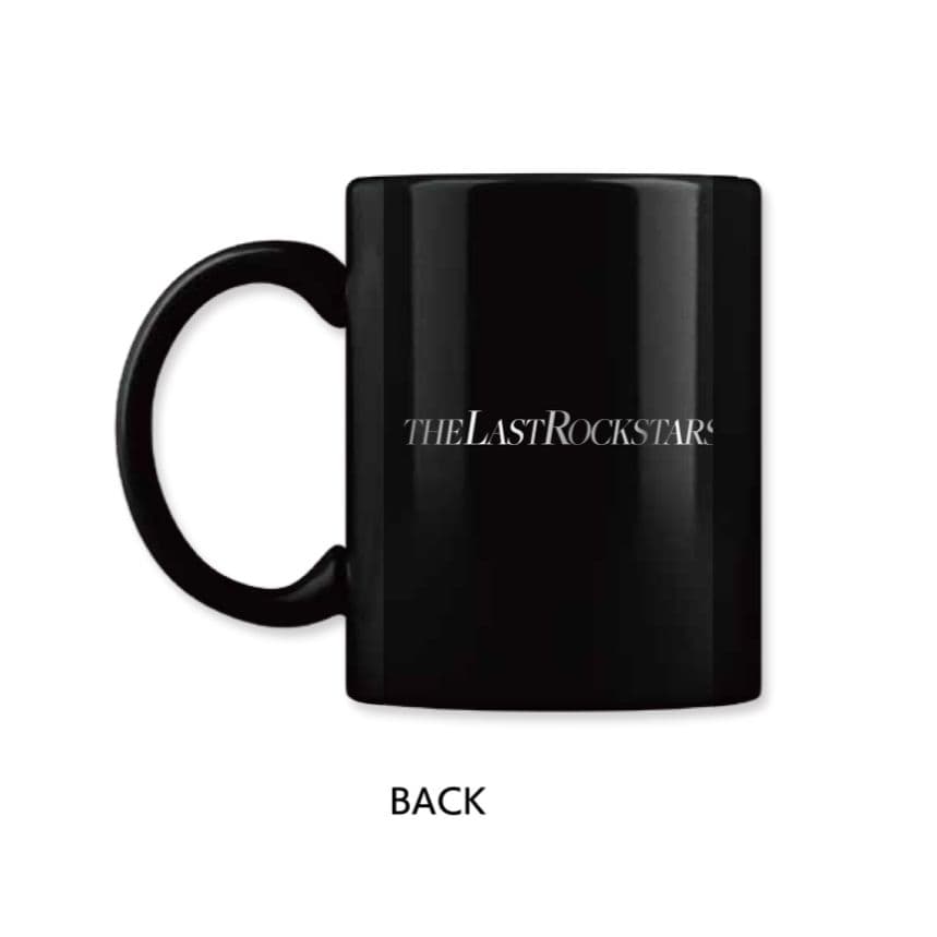 レア★マグカップ★The Last Rockstars