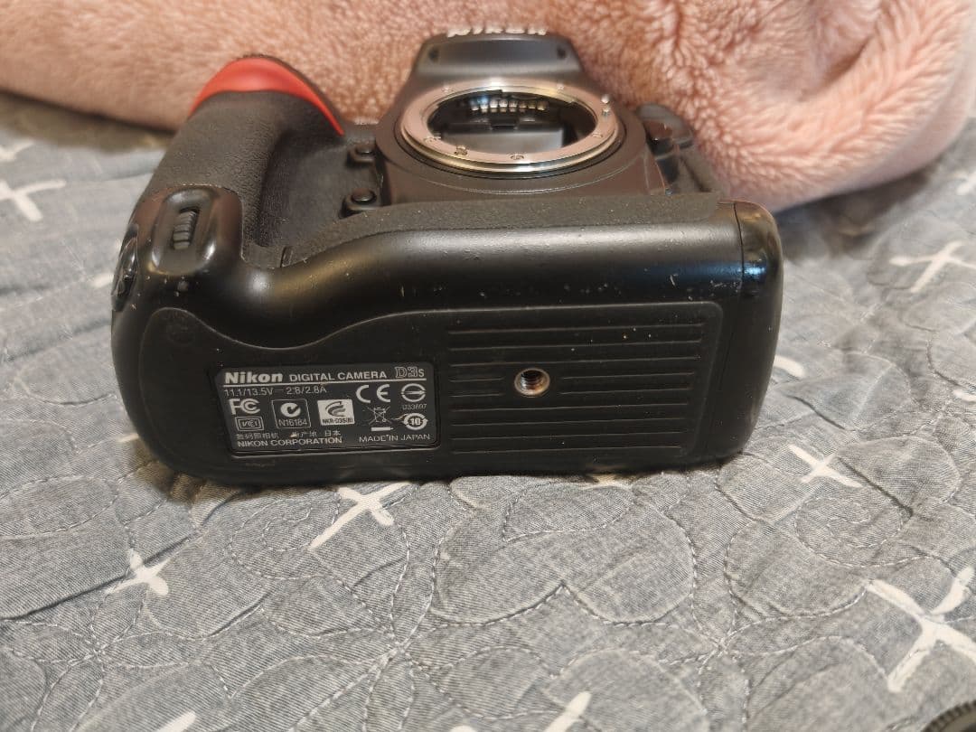 Nikon D3s 7955ショット