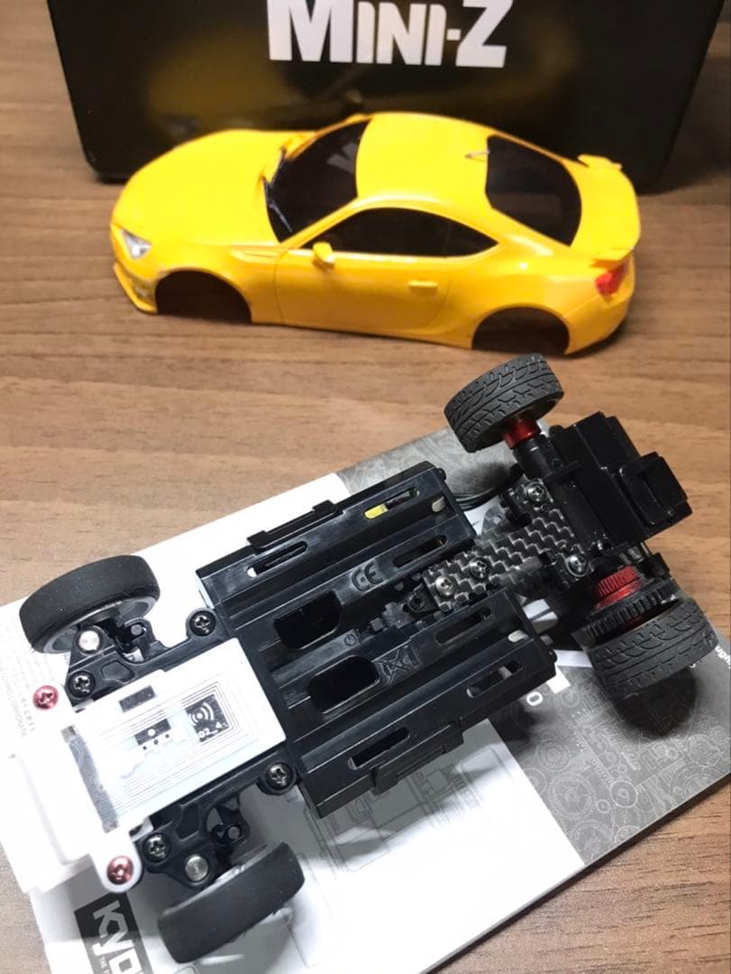 ラジコンカー　プロポ＆車セット