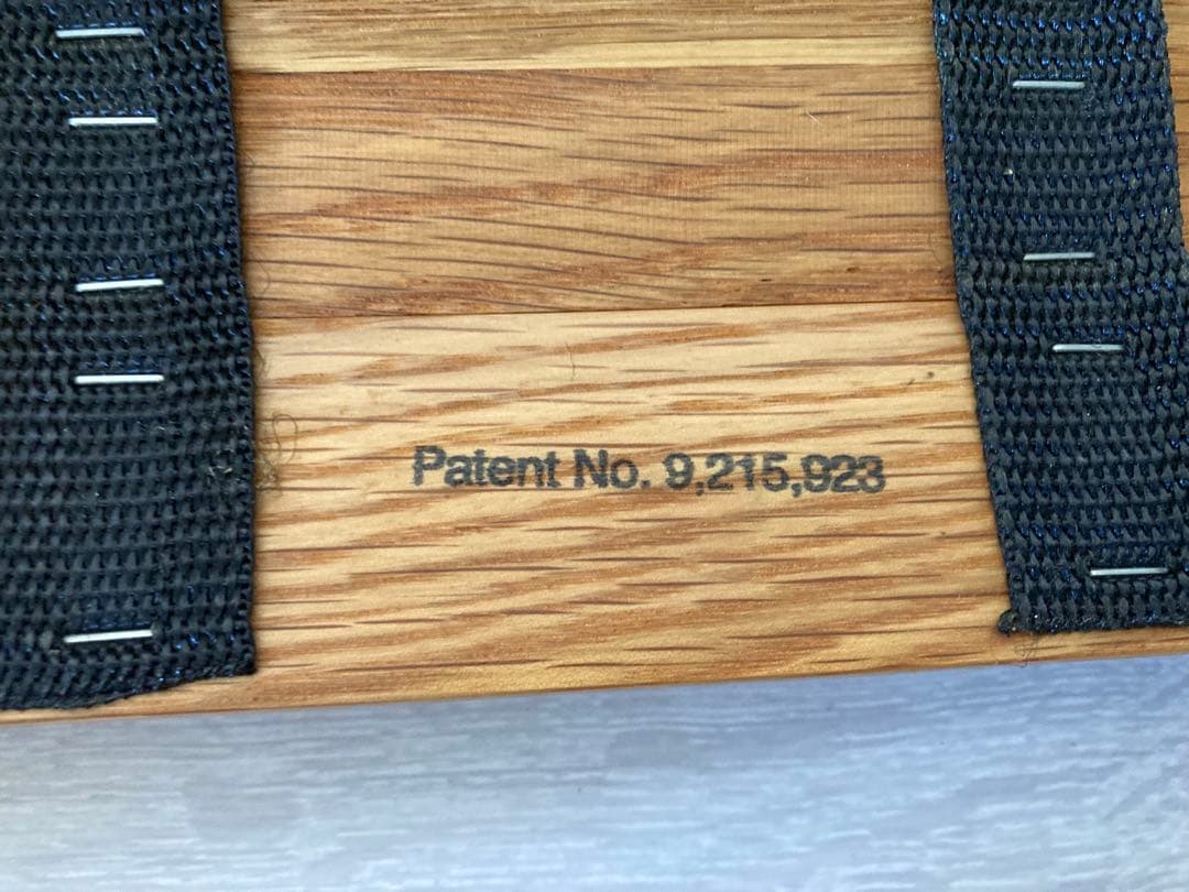 カーミットテーブル Kermit Table オーク　収納バッグ付き