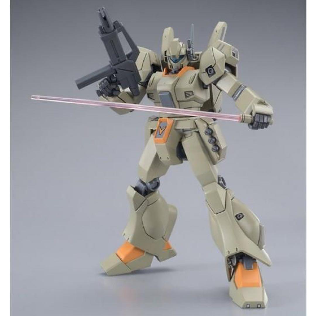 HGUC RGM-89S スタークジェガン　ＣＣＡ-ＭＳＶ Ｖｅｒ　他　４点
