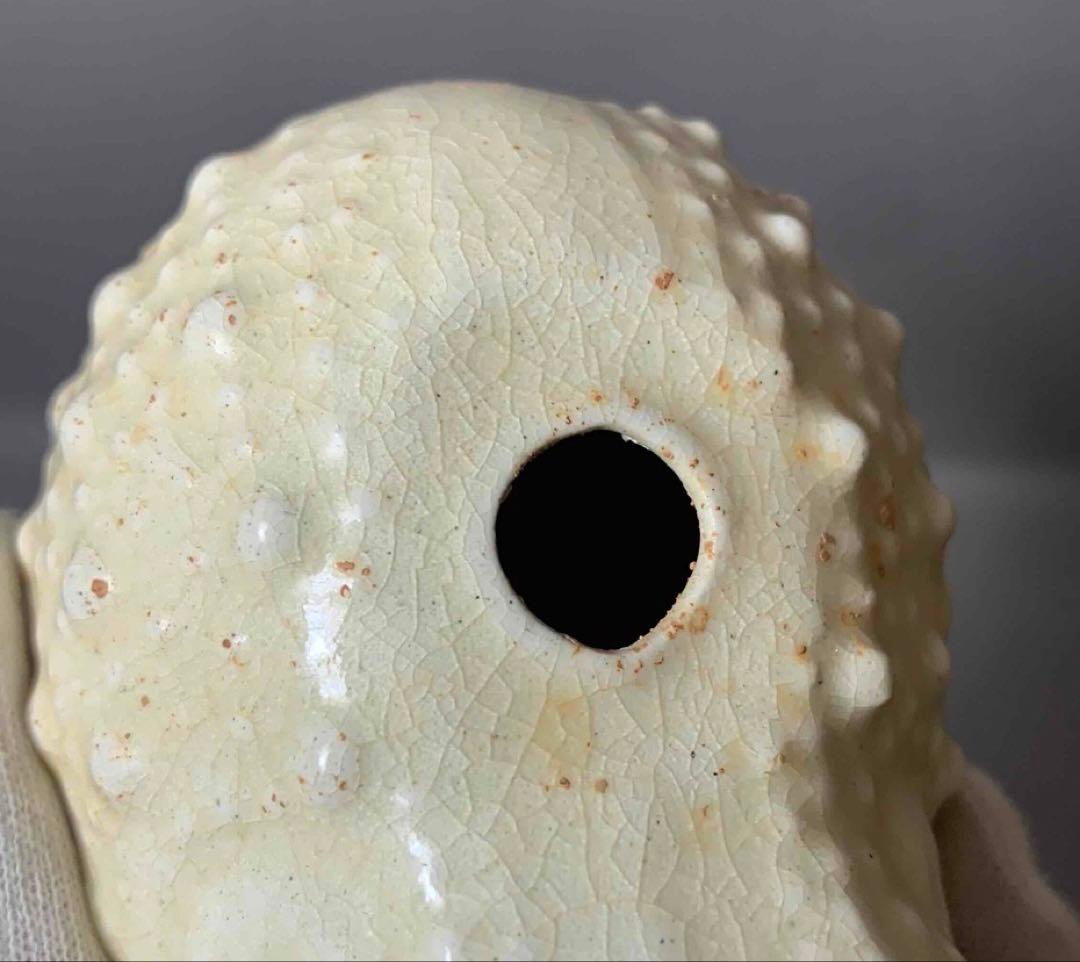 中国 瑞獣形水滴　f2250222