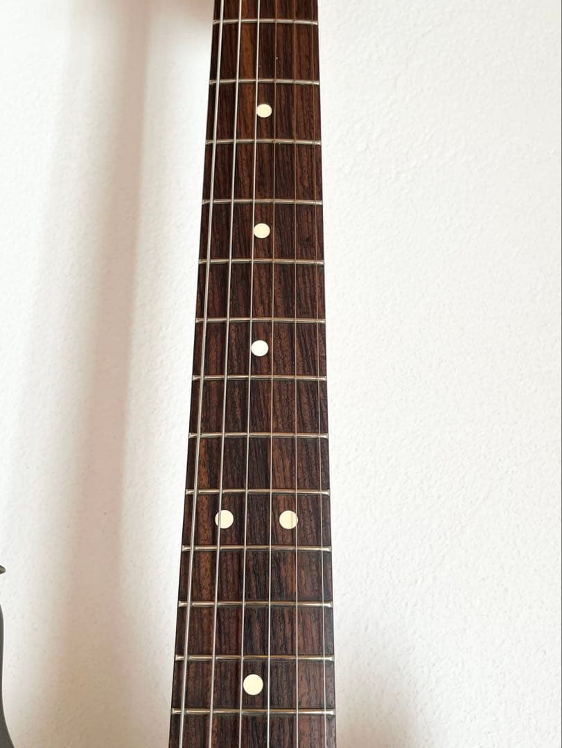 ギター Fender Mexico Standard Stratocaster