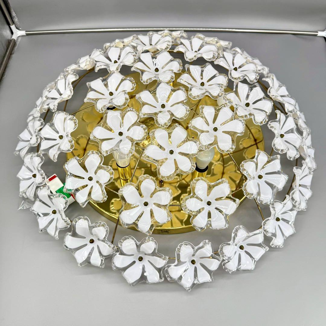 キシマ ブーケ Bouquet シーリングライトGEM6895 花