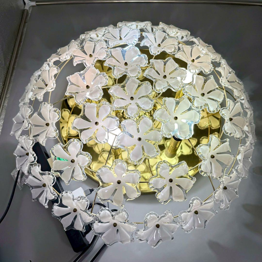 キシマ ブーケ Bouquet シーリングライトGEM6895 花