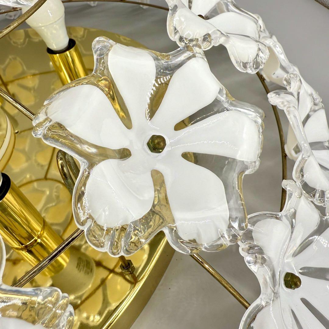 キシマ ブーケ Bouquet シーリングライトGEM6895 花