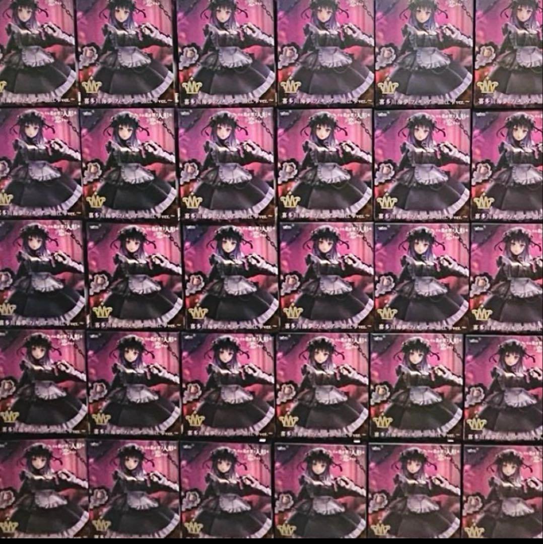 その着せ替え人形は恋をする T-most 喜多川海夢 フィギュア　黒江雫３０個