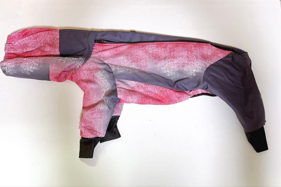 【ALPHAICON】 アルファアイコン　ドッグガードエア　LLサイズ