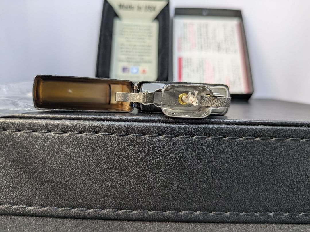 zi 116　エヴァンゲリオン　綾波レイ　未使用　ジッポー