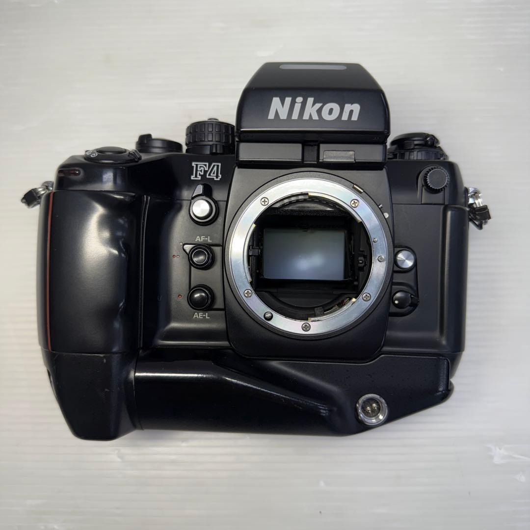 ☆ニコン F4☆ボディ Nikon カメラ 一眼レフ 簡易動作OK フィルム