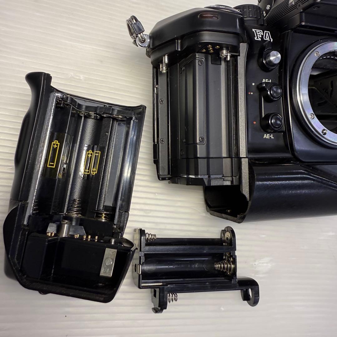 ☆ニコン F4☆ボディ Nikon カメラ 一眼レフ 簡易動作OK フィルム