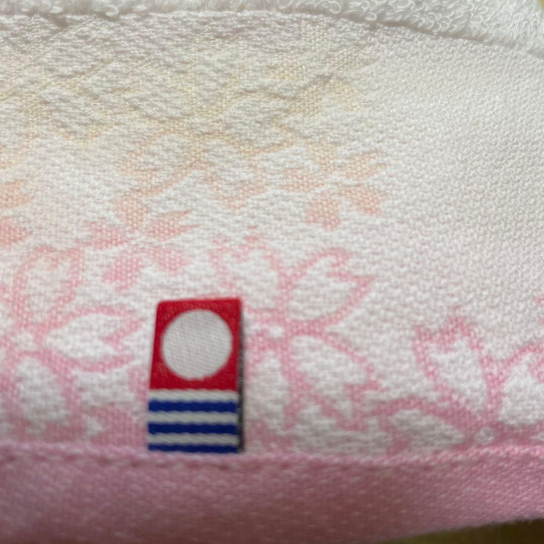 新品今治ハンドタオル50枚セット　綿100% 日本製　32×34