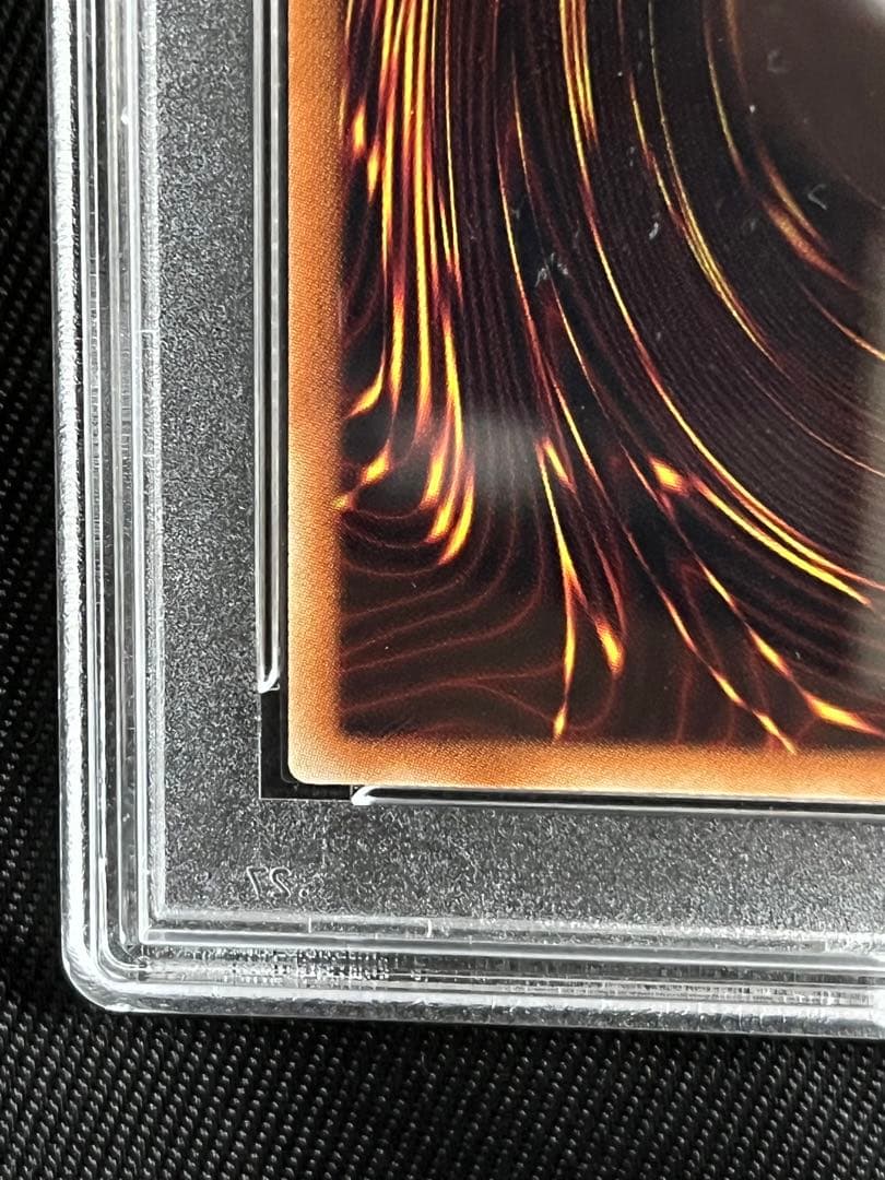 遊戯王　ブラックマジシャンガール　20thシークレットレア PSA10