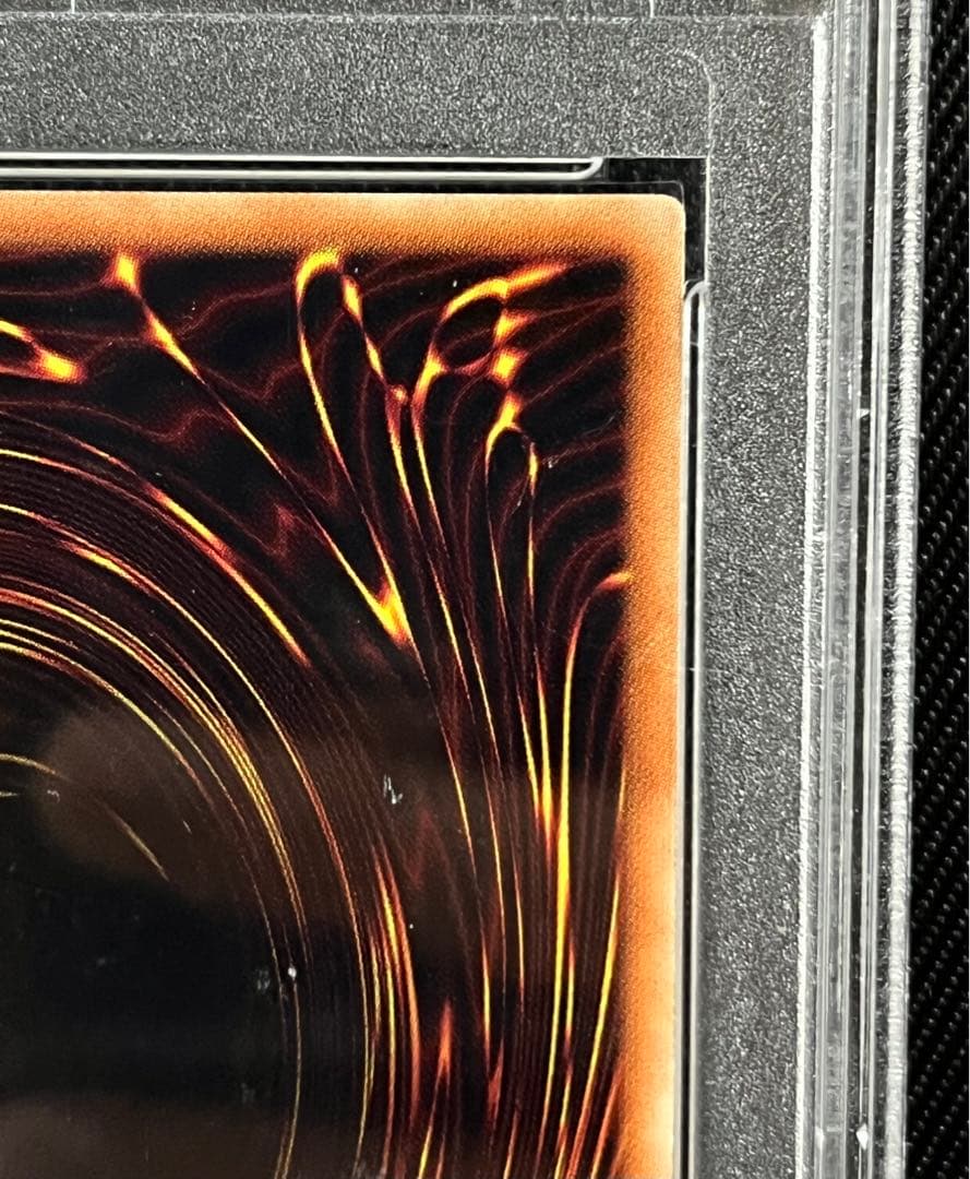 遊戯王　ブラックマジシャンガール　20thシークレットレア PSA10