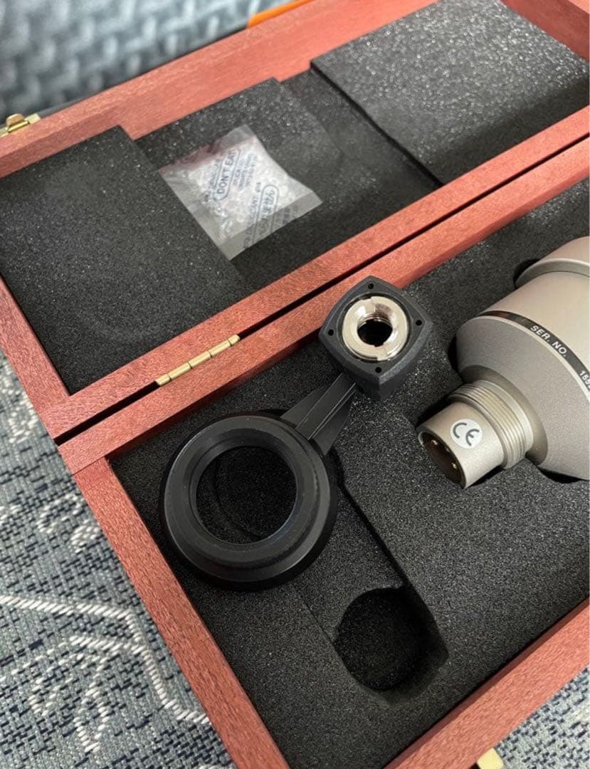 Neumann tlm103 / EA4 / ケーブル