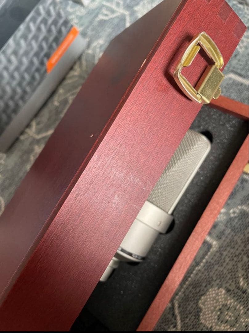 Neumann tlm103 / EA4 / ケーブル