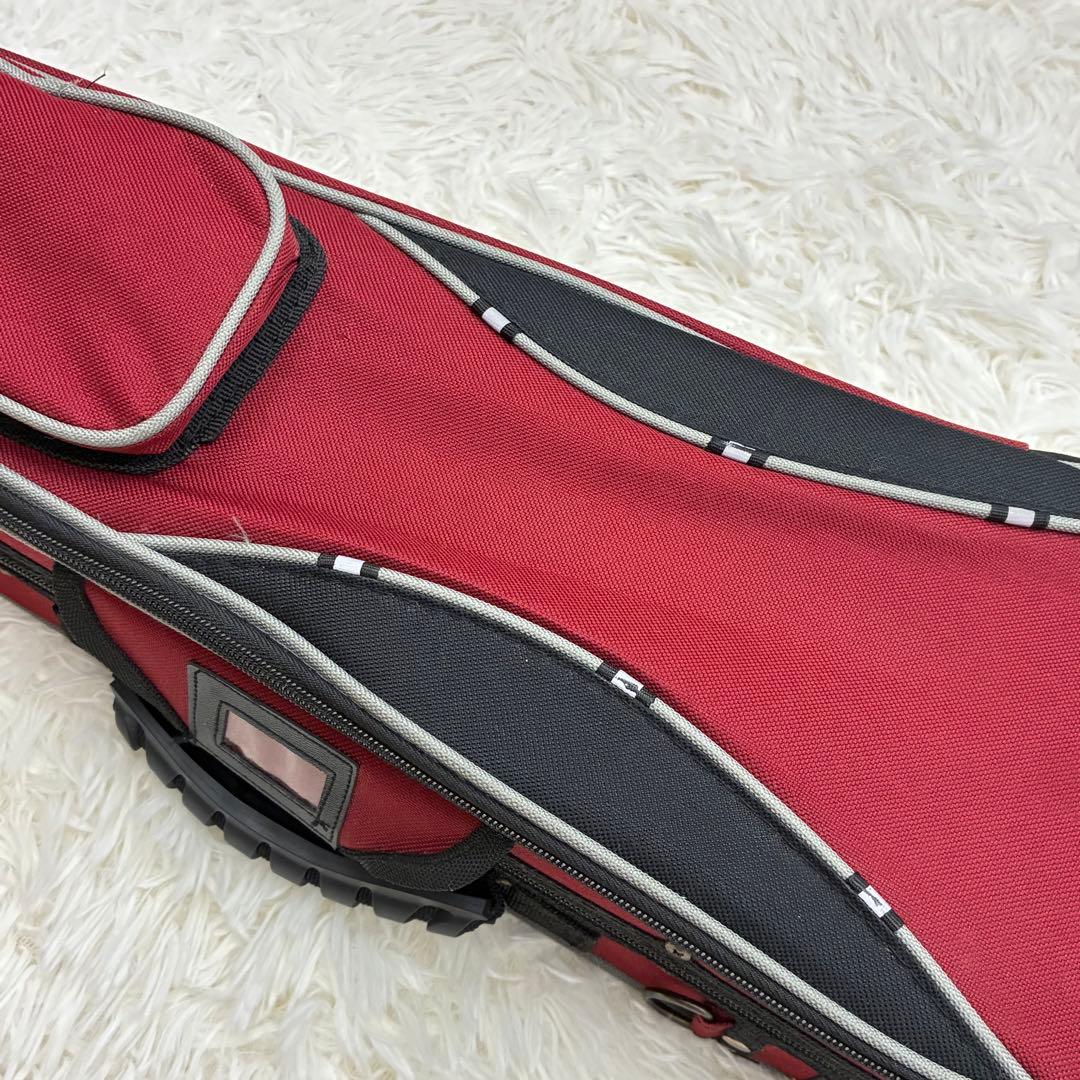 良品 STENTOR SV-180 ステンター 1/10バイオリン ケース付