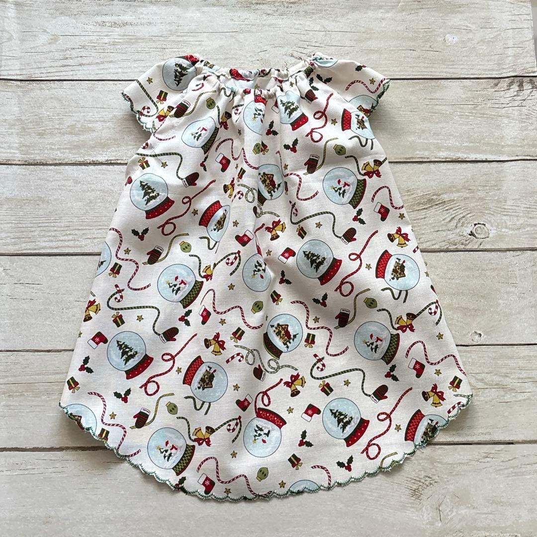 香香　ハンドメイド犬服　ワンピース