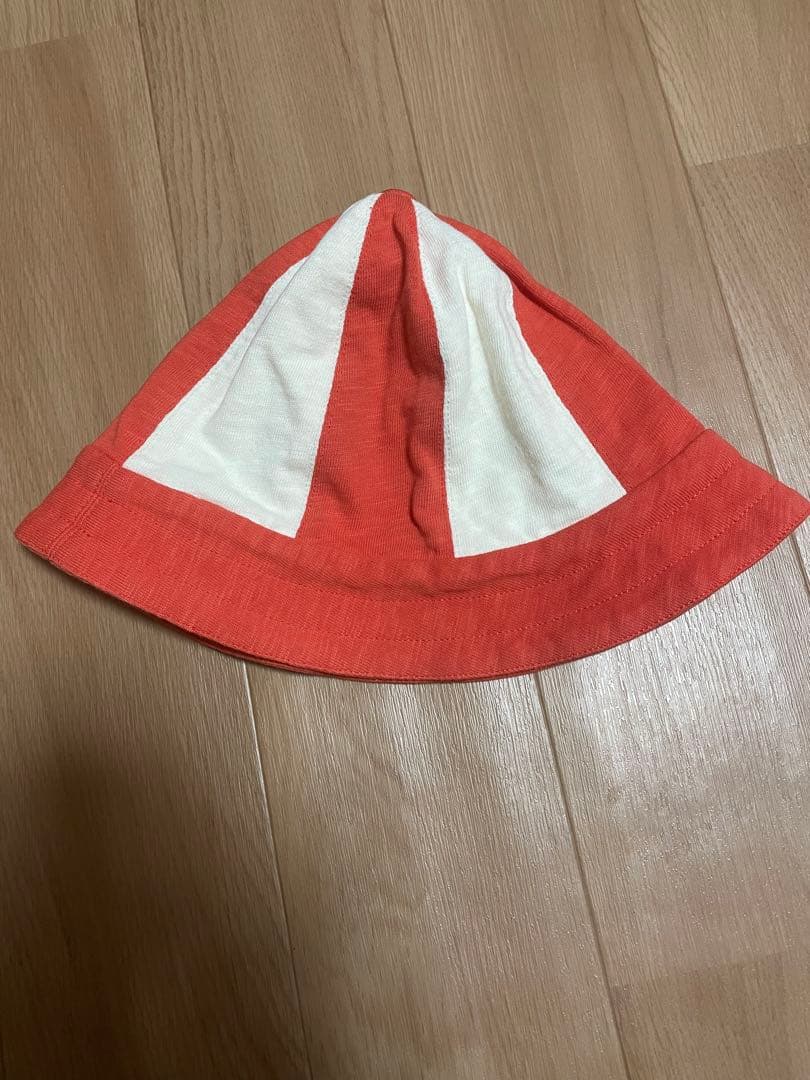 新品misha and puff Sailor Hat 4-8Y