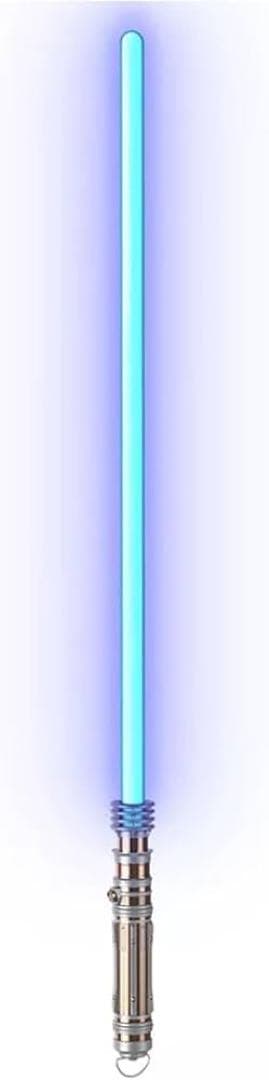 スターウォーズ フォースFXライトセーバー　レイア・オーガナ ブラックシリーズ