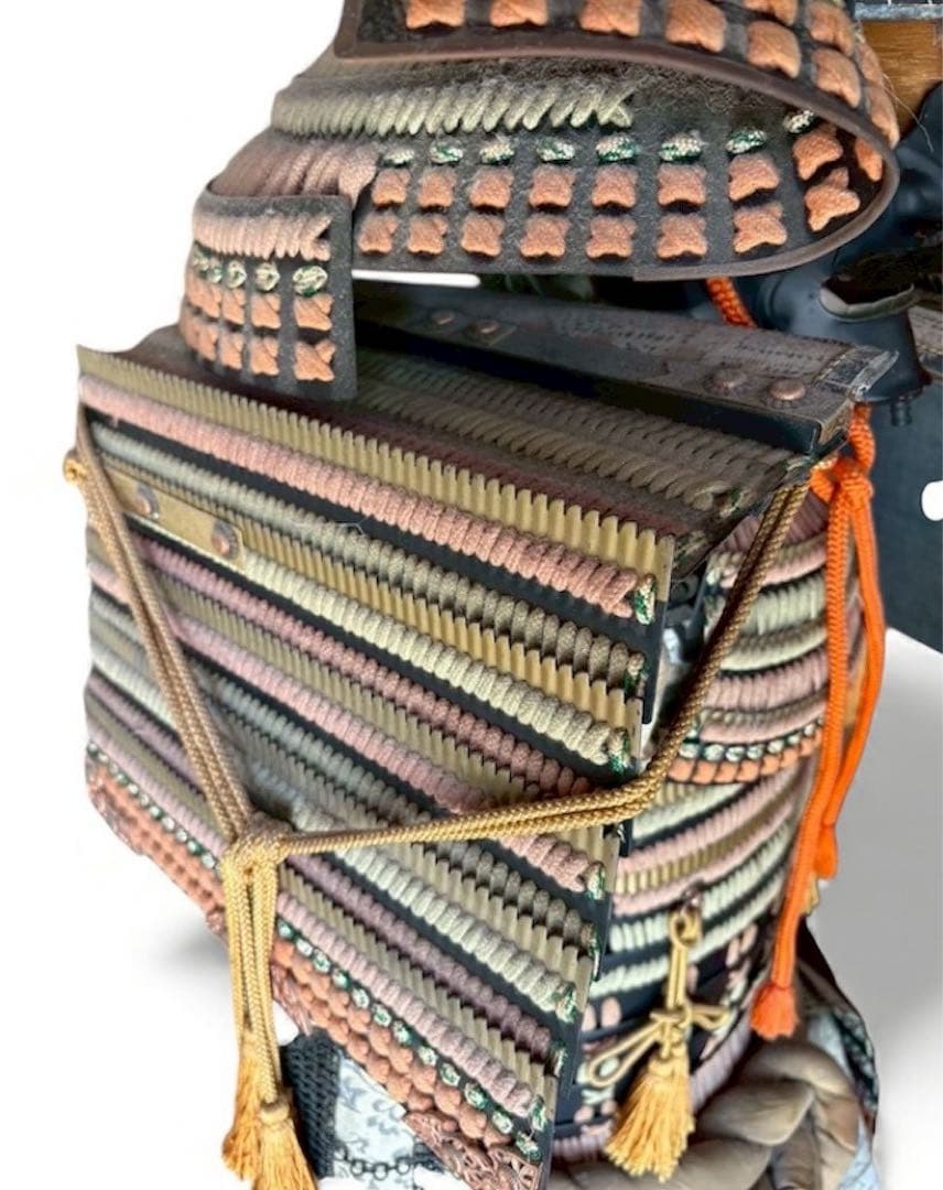 武具　甲冑　鎧　兜　鎧一式