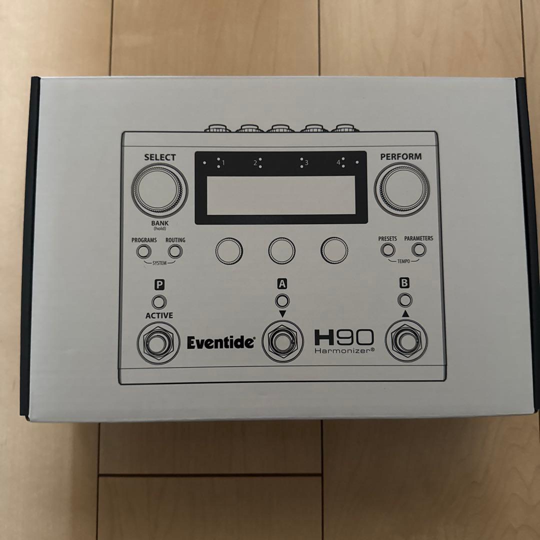 【新品未使用】Eventide H90