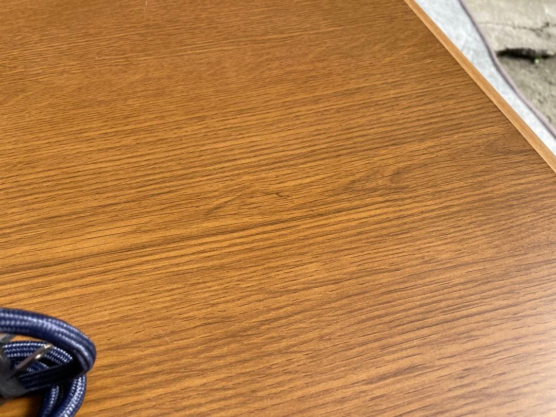 ミッツ　滝口木材　家具調コタツ　EK-WR808